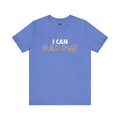 Yinzer Dad - I Can Build That! - T-shirt T-Shirt Printify Heather Columbia Blue S 