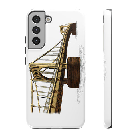 Roberto Clemente Bridge Phone Tough Cases