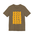 Winning Years: Pittsburgh Football Championship Titles - Short Sleeve Shirt T-Shirt Printify Heather Olive XS 