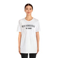 New Homestead - The Burgh Neighborhood Series - Unisex Jersey Short Sleeve Tee T-Shirt Printify   