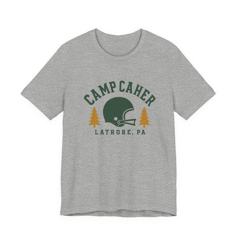 Camp Caher - Unisex Jersey Short Sleeve Tee