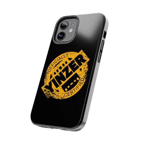 Certified Yinzer Case Mate Tough Phone Cases