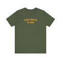 Perry North - The Burgh Neighborhood Series - Unisex Jersey Short Sleeve Tee T-Shirt Printify Military Green XS 