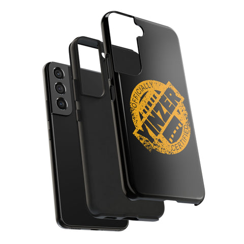 Certified Yinzer Case Mate Tough Phone Cases