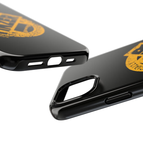 Certified Yinzer Case Mate Tough Phone Cases