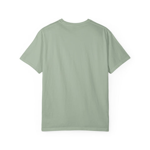 Paris 'Here Oui Go' T-Shirt — Paris France 2026 Travel Premium T-shirt from Comfort Colors