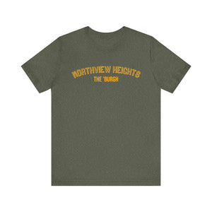 Heather Military Green