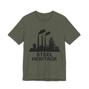 Heather Military Green