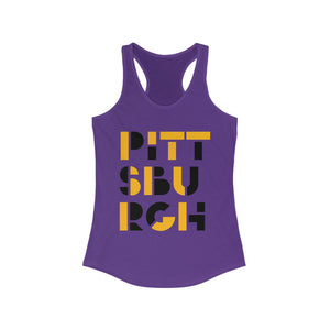 Solid Purple Rush