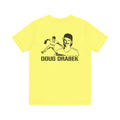 Doug Drabek Legend T-Shirt - GRAPHIC ON BACK - Unisex bella+canvas 3001 Short Sleeve Tee T-Shirt Printify   