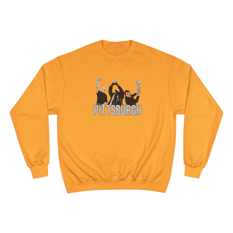 Pittsburgh Champion Coaches - Champion Sweatshirt