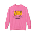 YinzerShop Serving Since 2015 - Gildan SF000 -Unisex Midweight Softstyle Fleece Crewneck Sweatshirt Sweatshirt Printify Pink Lemonade S