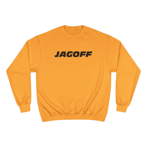 Jagoff - Champion Sweatshirt