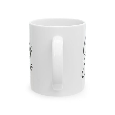 Classy with a Savage Side (Pittsburgh Sarcasm Series) -  Coffee Mugs (11oz, 15oz)