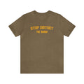 Strip District - The Burgh Neighborhood Series - Unisex Jersey Short Sleeve Tee T-Shirt Printify Heather Olive S 