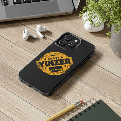 Certified Yinzer Case Mate Tough Phone Cases