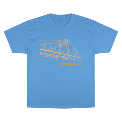 Clemente Bridge - Champion T-Shirt