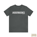 Pittsburgh Jaggerbushes T-Shirt - Short Sleeve Tee T-Shirt Printify Asphalt S 