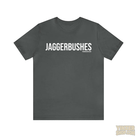 Pittsburgh Jaggerbushes T-Shirt - Short Sleeve Tee T-Shirt Printify Asphalt S 