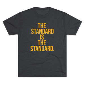Tri-Blend Vintage Navy