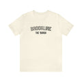 Brookline  - The Burgh Neighborhood Series - Unisex Jersey Short Sleeve Tee T-Shirt Printify Natural S 