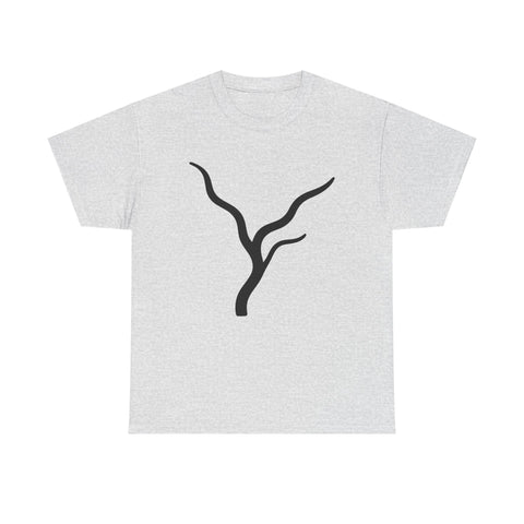 The Rivers of Pittsburgh - Unisex Heavy Cotton Tee