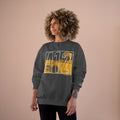 The 412 Series - PNC Park - Champion Crewneck Sweatshirt Sweatshirt Printify   