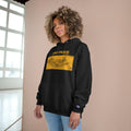 PNC Park - 2001 - Retro Schematic - Champion Hoodie Hoodie Printify   