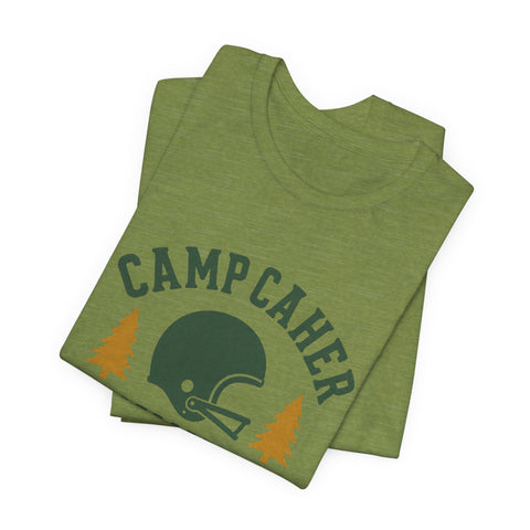 Camp Caher - Unisex Jersey Short Sleeve Tee