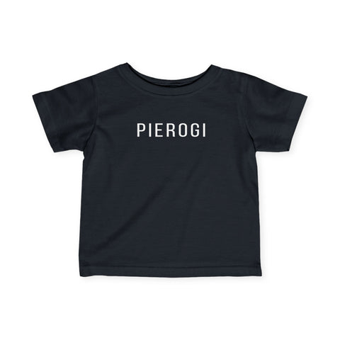 Pierogi Kids Heavy Cotton™ Tee Kids clothes Printify Black 6M 