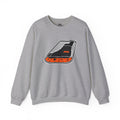 Erie Blades™ Crewneck Sweatshirt Sweatshirt Vintage Ice Hockey   