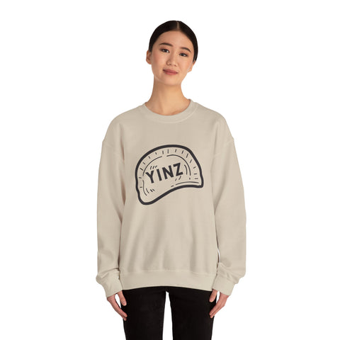 Yinz Pierogi Heavy Blend™ Crewneck Sweatshirt