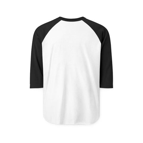 "Renegaders, Let’s Ride" Vintage Football Team Graphic Raglan 3/4 Sleeve Shirt