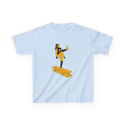 The Kick - Kids Graphic T-Shirt