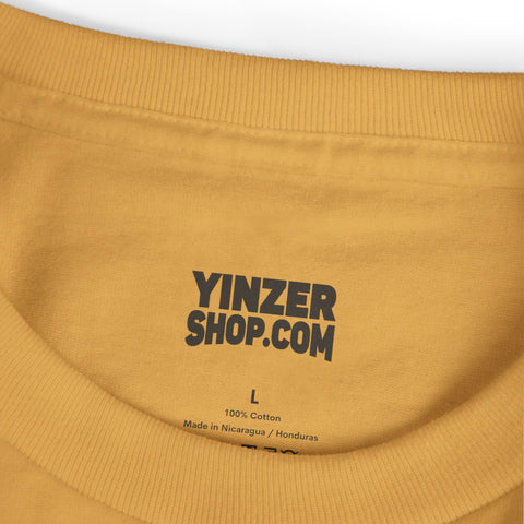 YinzerShop Serving Since 2015 - American Apparel 1301GD - Unisex Garment-Dyed Heavyweight Cotton Tee