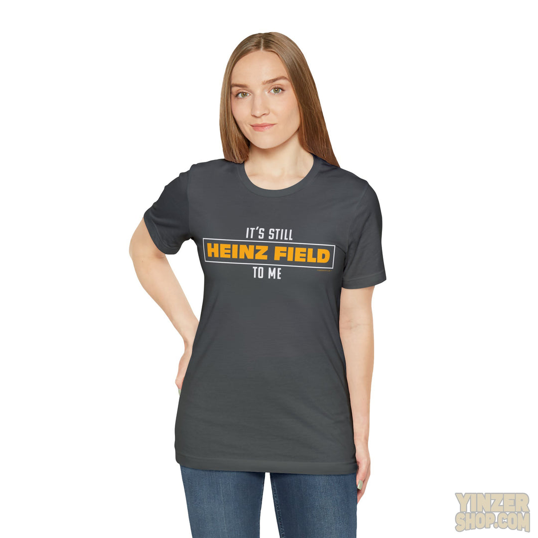 Heinz Field T-Shirts for Sale