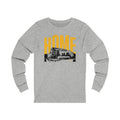 PPG Paints Arena - Home Series  Long Sleeve Tee Long-sleeve Printify XS Athletic Heather 