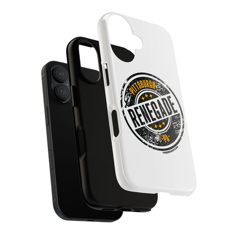 Pittsburgh Football Renegade Tough iPhone Cases