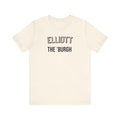 Elliot  - The Burgh Neighborhood Series - Unisex Jersey Short Sleeve Tee T-Shirt Printify Natural S 