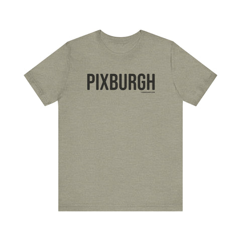 Pittsburgh PIXBURGH T-Shirt - SHORT SLEEVE TEE