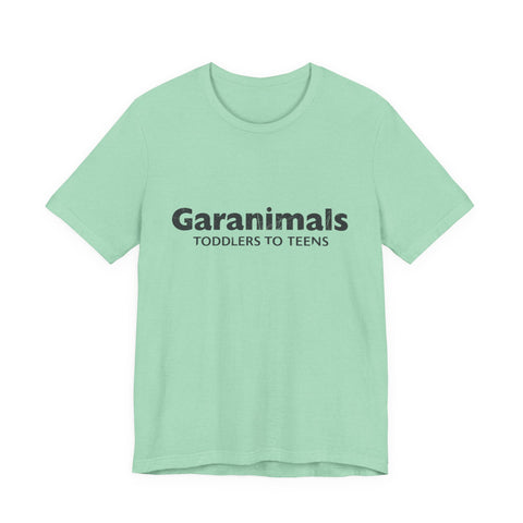 Garanimals Toddlers to Teens 1970's Logo Graphic T-Shirt