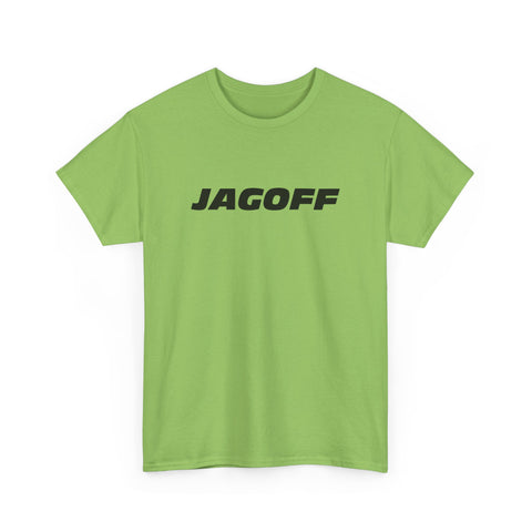 Jagoff - Unisex Heavy Cotton Tee
