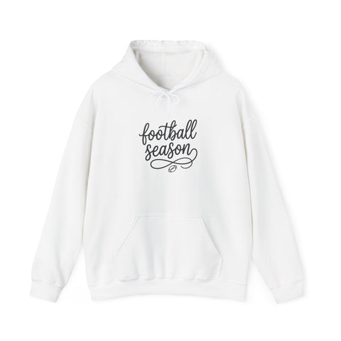 Football Season Hoodie | Thanksgiving, Fall Game Day Sweatshirt