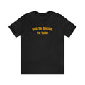 South Shore - The Burgh Neighborhood Series - Unisex Jersey Short Sleeve Tee T-Shirt Printify Black L 