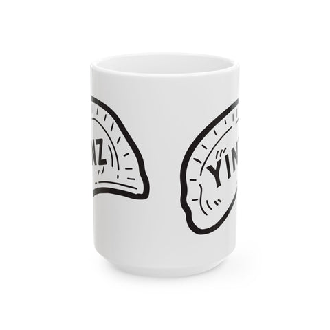 Yinz Pierogi -  Coffee Mugs (11oz, 15oz)