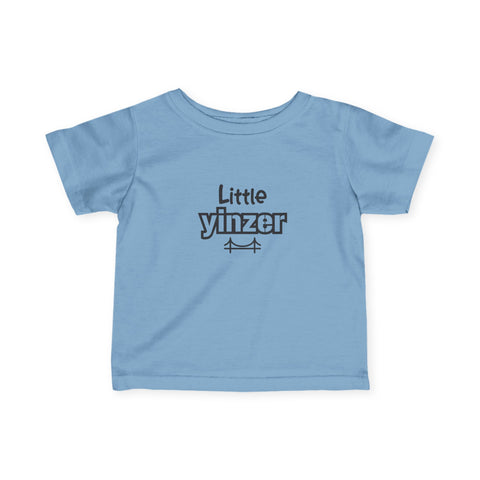 Little Yinzer - Infant T-shirt