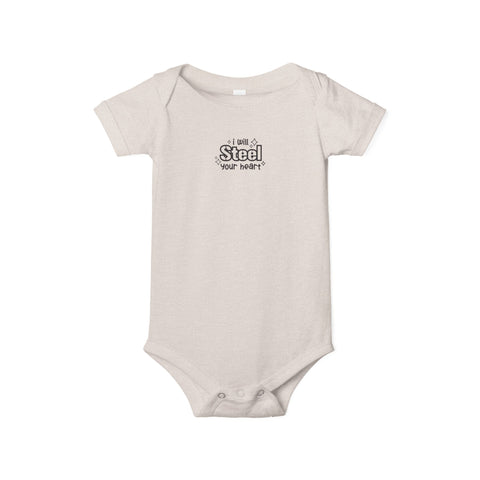 I Will Steel Your Heart - Infant Jersey One Piece