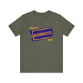 Retro Make it a Blockbuster Night - Short Sleeve Tee T-Shirt Printify Heather Military Green XS