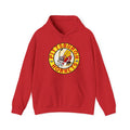 Pittsburgh Hornets Hoodie Hoodie Vintage Ice Hockey Red S