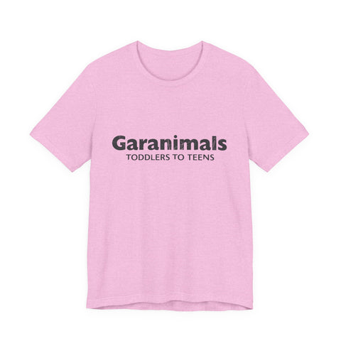 Garanimals Toddlers to Teens 1970's Logo Graphic T-Shirt